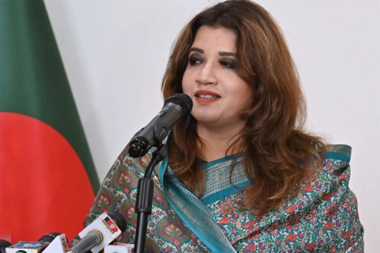 রোহিঙ্গাদের দ্রুত ও টেকসই প্রত্যাবাসন নিশ্চিতে জাতিসংঘের জোরালো ভূমিকা চায় বাংলাদেশ