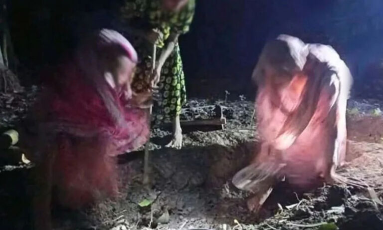 এলাকা ছাড়তে হলো মুক্তিযোদ্ধা মানিক পশারীর বোনকে