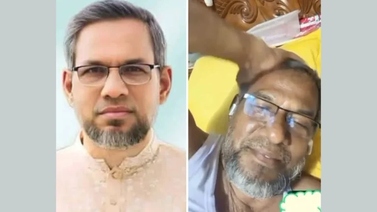 এমপি আব্দুল আজিজের আপত্তিকর ভিডিও ভাইরাল, এলাকায় সমালোচনা