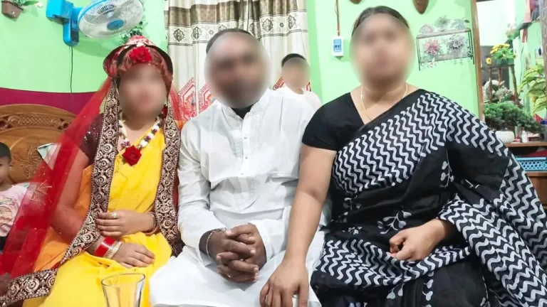 প্রথম স্ত্রীকে রেখে শ্যালিকাকে বিয়ে, দেশজুড়ে সমালোচনার পর শেষ পর্যন্ত তালাক