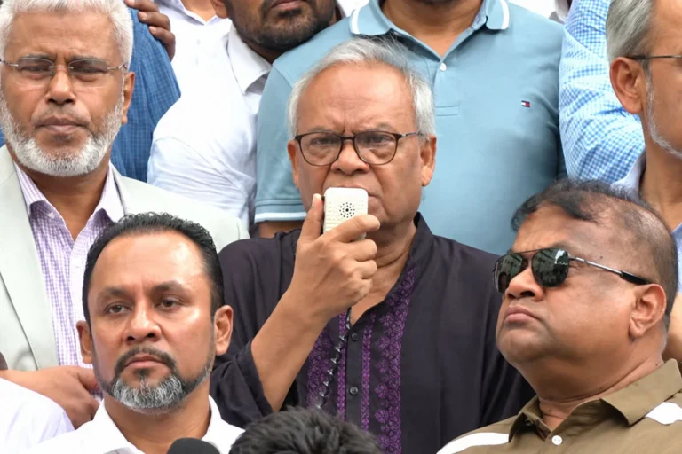 দেশকে অস্থির করার জন্য ‘পতিত দোসররা’ নানাভাবে কাজ করছে: রিজভী