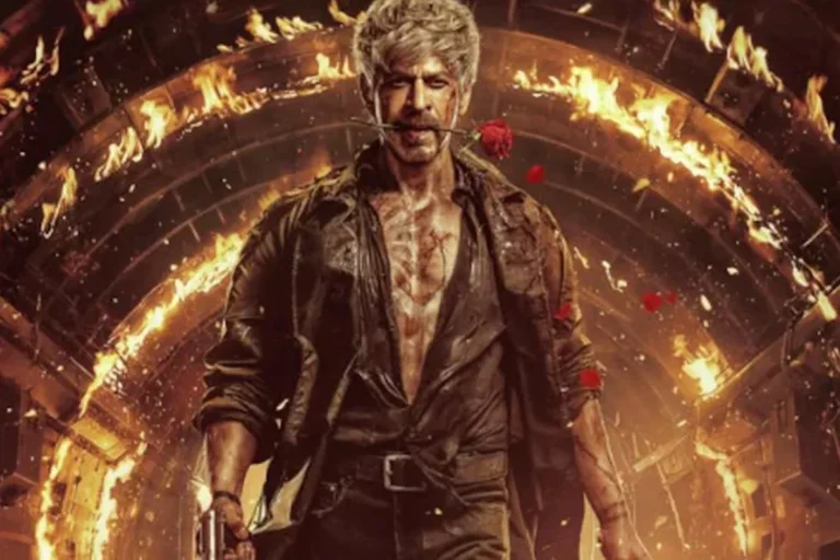 ‘খুনি নই, প্রেমিক’—নতুন লুকে শাহরুখের ‘কিং’