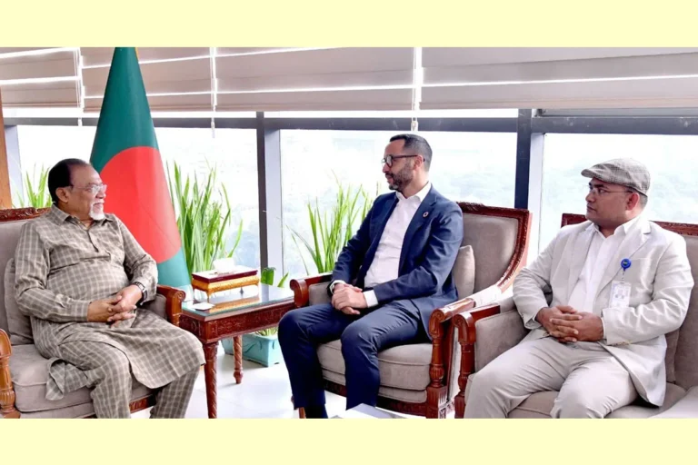 দেশে-বিদেশে কর্মসংস্থান সম্প্রসারণে কাজ করছে সরকার: জনপ্রশাসন উপদেষ্টা
