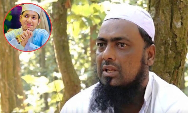 মানুষের কাছে ভিক্ষা করে ছেলেকে হাফেজ-মাওলানা বানিয়েছি, এখন খোঁজ নেয় না: বাবা
