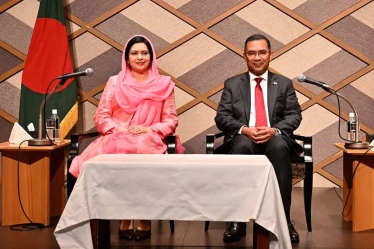 উন্নত বাংলাদেশ গড়তে প্রবাসী-দেশবাসীকে একসঙ্গে কাজ করার আহ্বান প্রধানমন্ত্রীর