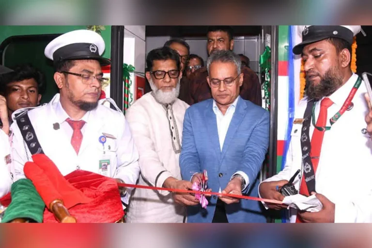 কক্সবাজার রুটে বাড়ল ট্রেন, যুক্ত হলো মহানগর এক্সপ্রেস