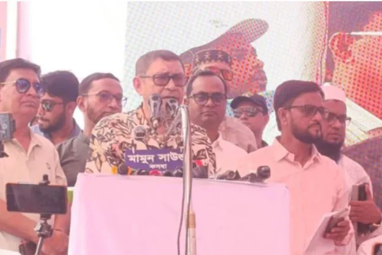 স্বাস্থ্যখাতে আওয়ামী লীগ সরকার ব্যাপক লুটপাট করেছে: স্বাস্থ্যমন্ত্রী